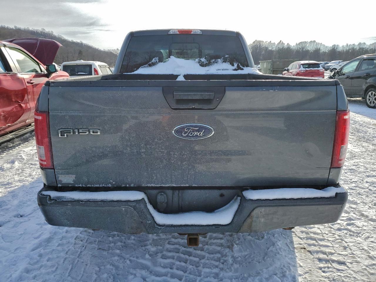 2017 FORD F150 SUPERCREW photo 6