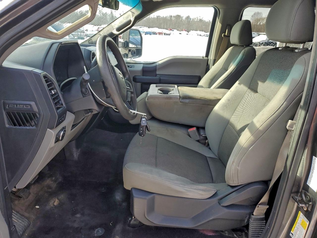 2017 FORD F150 SUPERCREW photo 7