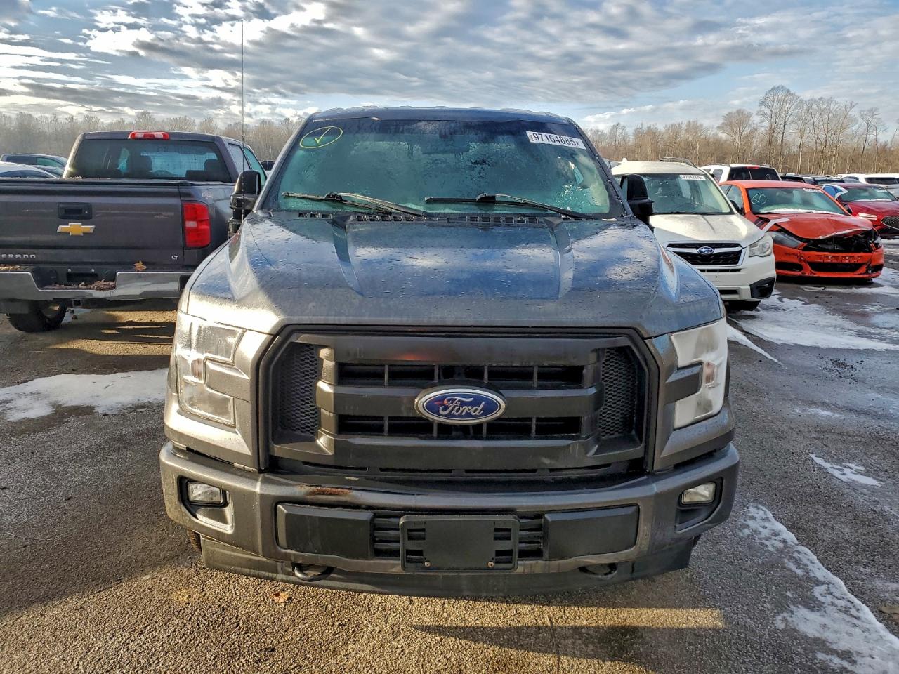 2017 FORD F150 SUPERCREW photo 5