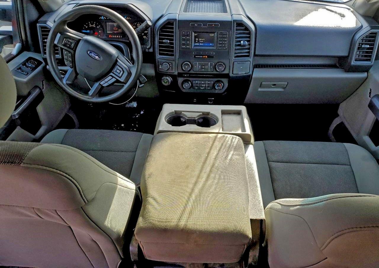 2017 FORD F150 SUPERCREW photo 8