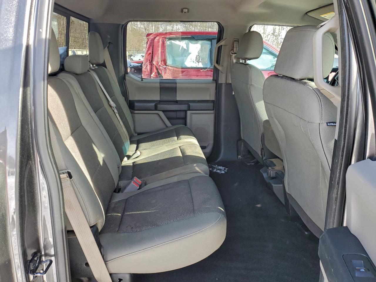 2017 FORD F150 SUPERCREW photo 10