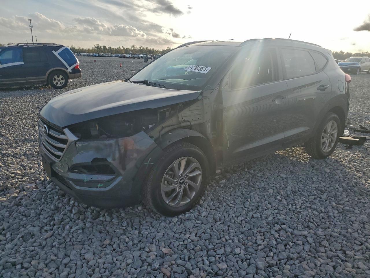 2017 HYUNDAI TUCSON