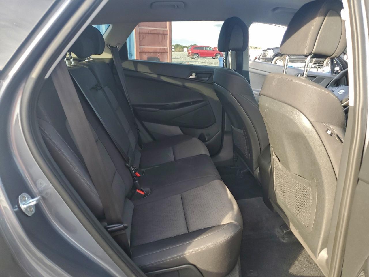 2017 HYUNDAI TUCSON LIMITED photo 19