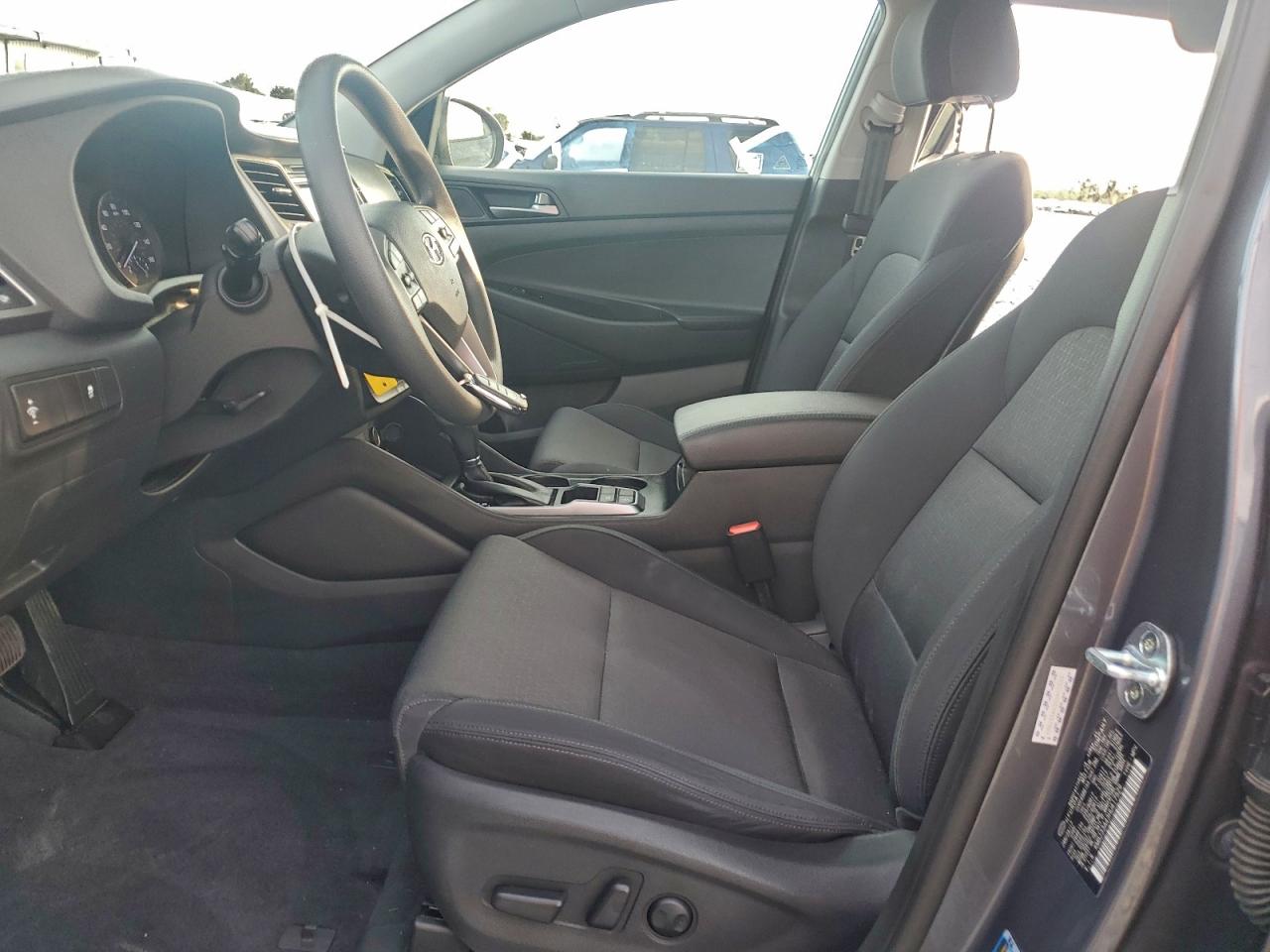 2017 HYUNDAI TUCSON LIMITED photo 13
