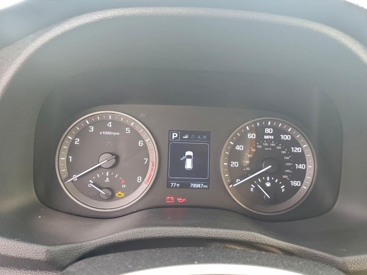 2017 HYUNDAI TUCSON LIMITED photo 17