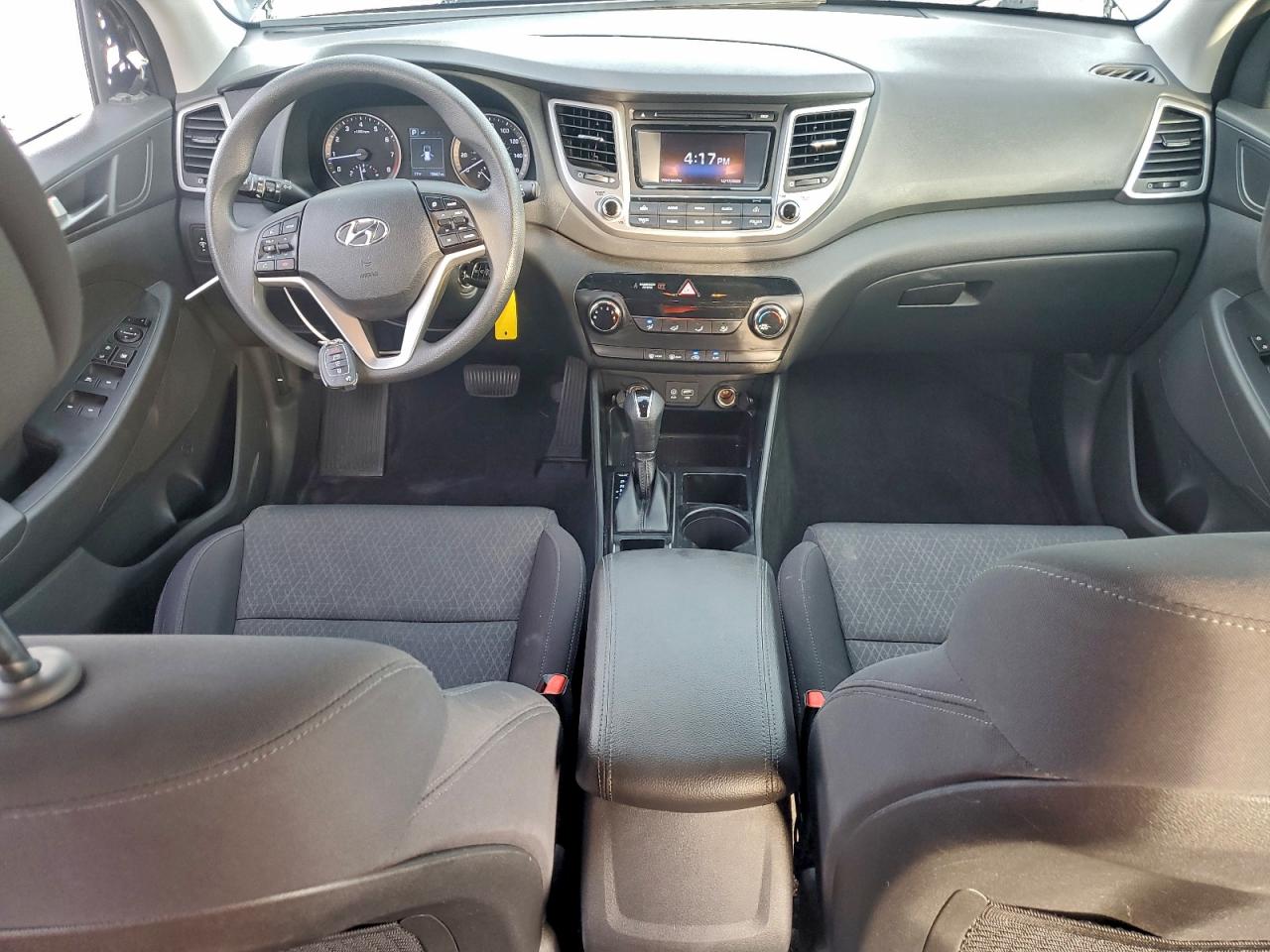 2017 HYUNDAI TUCSON LIMITED photo 15