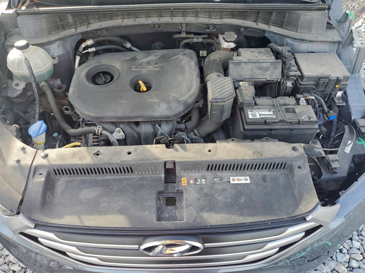 2017 HYUNDAI TUCSON LIMITED photo 21