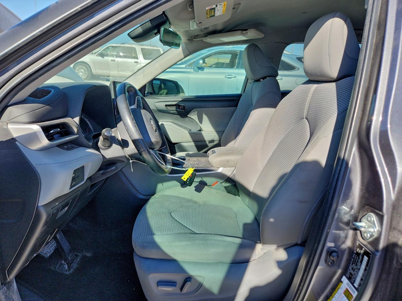 2022 TOYOTA HIGHLANDER L photo 7