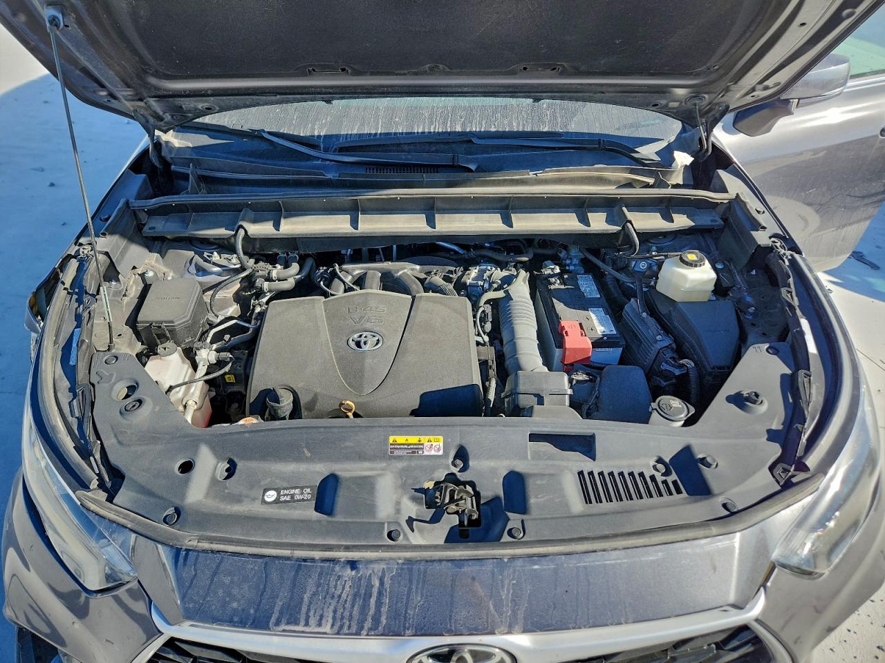 2022 TOYOTA HIGHLANDER L photo 12