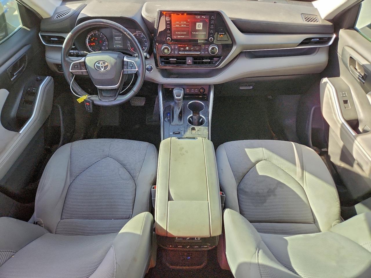 2022 TOYOTA HIGHLANDER L photo 8