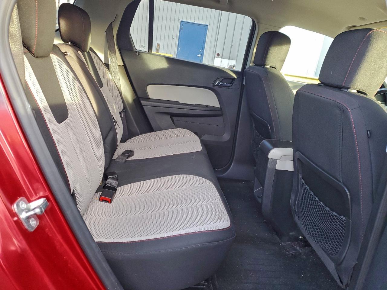 2015 GMC TERRAIN SLE photo 11
