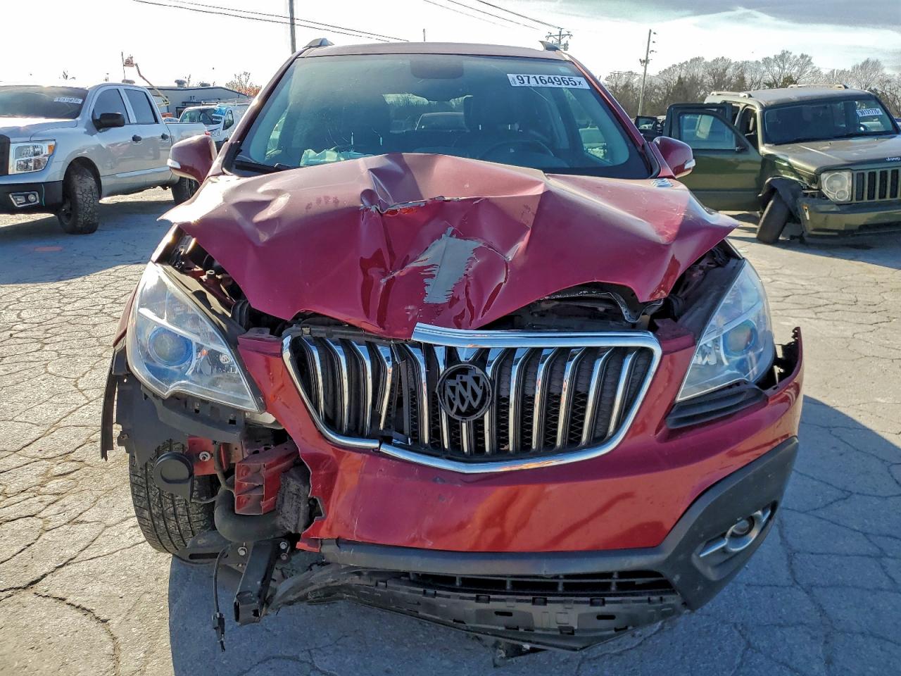 2015 BUICK ENCORE photo 5
