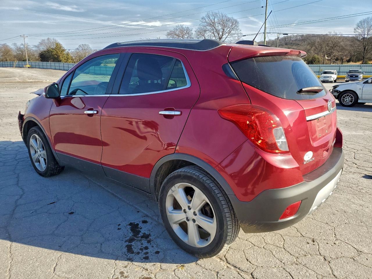 2015 BUICK ENCORE photo 2