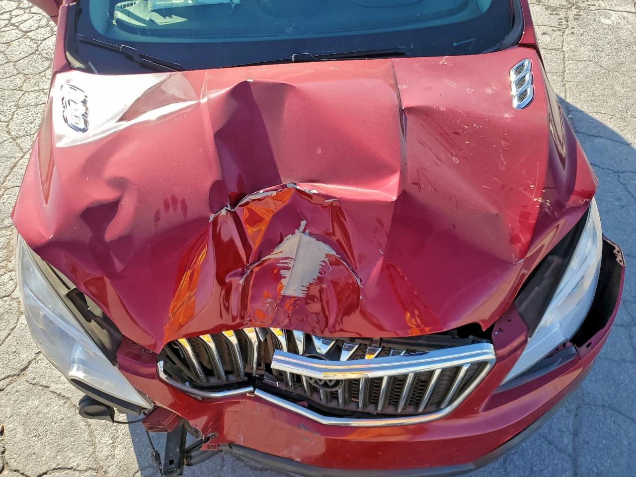2015 BUICK ENCORE photo 12