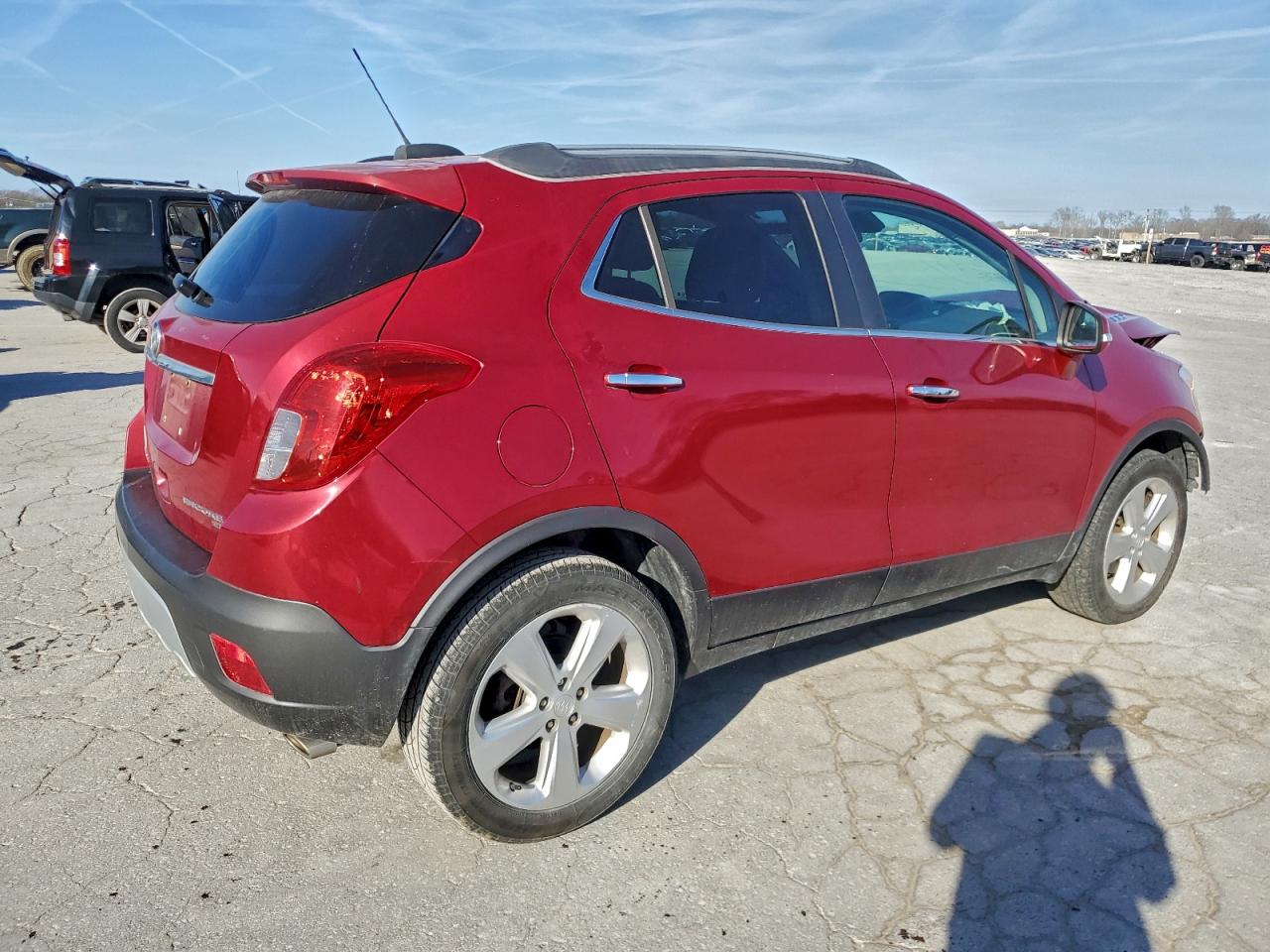 2015 BUICK ENCORE photo 3