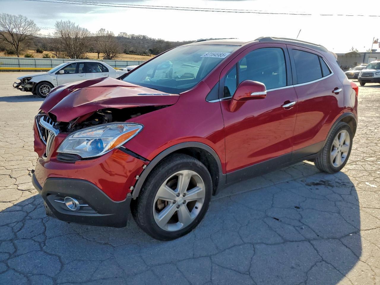 2015 BUICK ENCORE