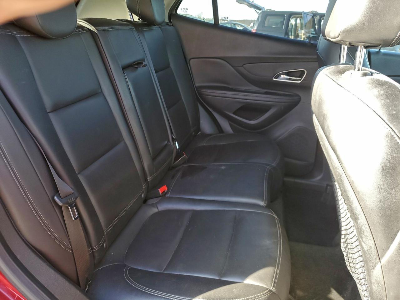 2015 BUICK ENCORE photo 11