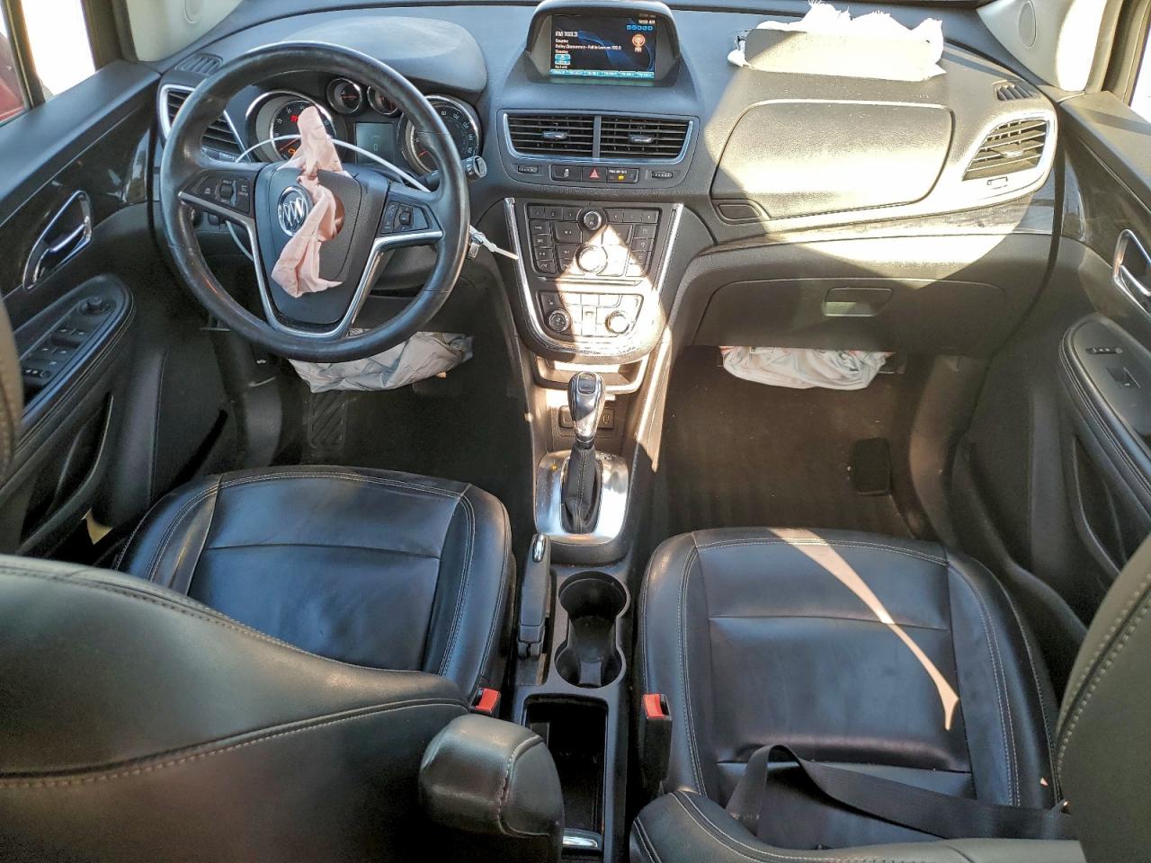 2015 BUICK ENCORE photo 8