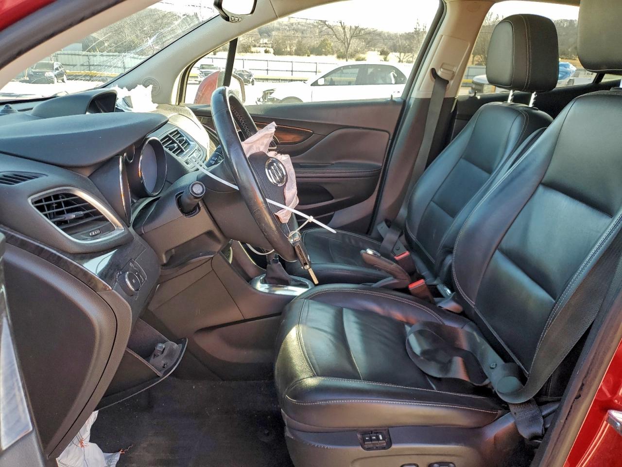 2015 BUICK ENCORE photo 7