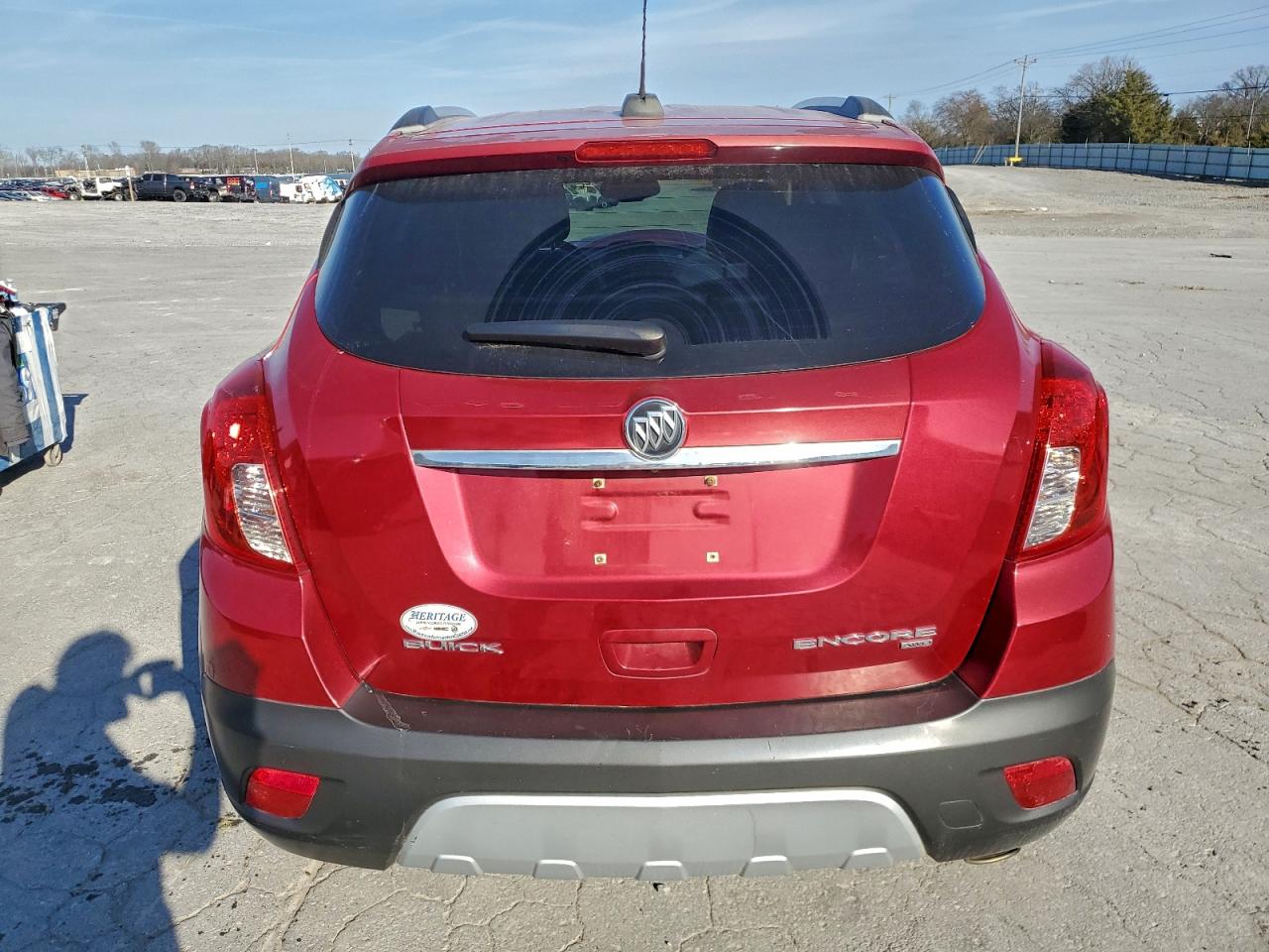2015 BUICK ENCORE photo 6