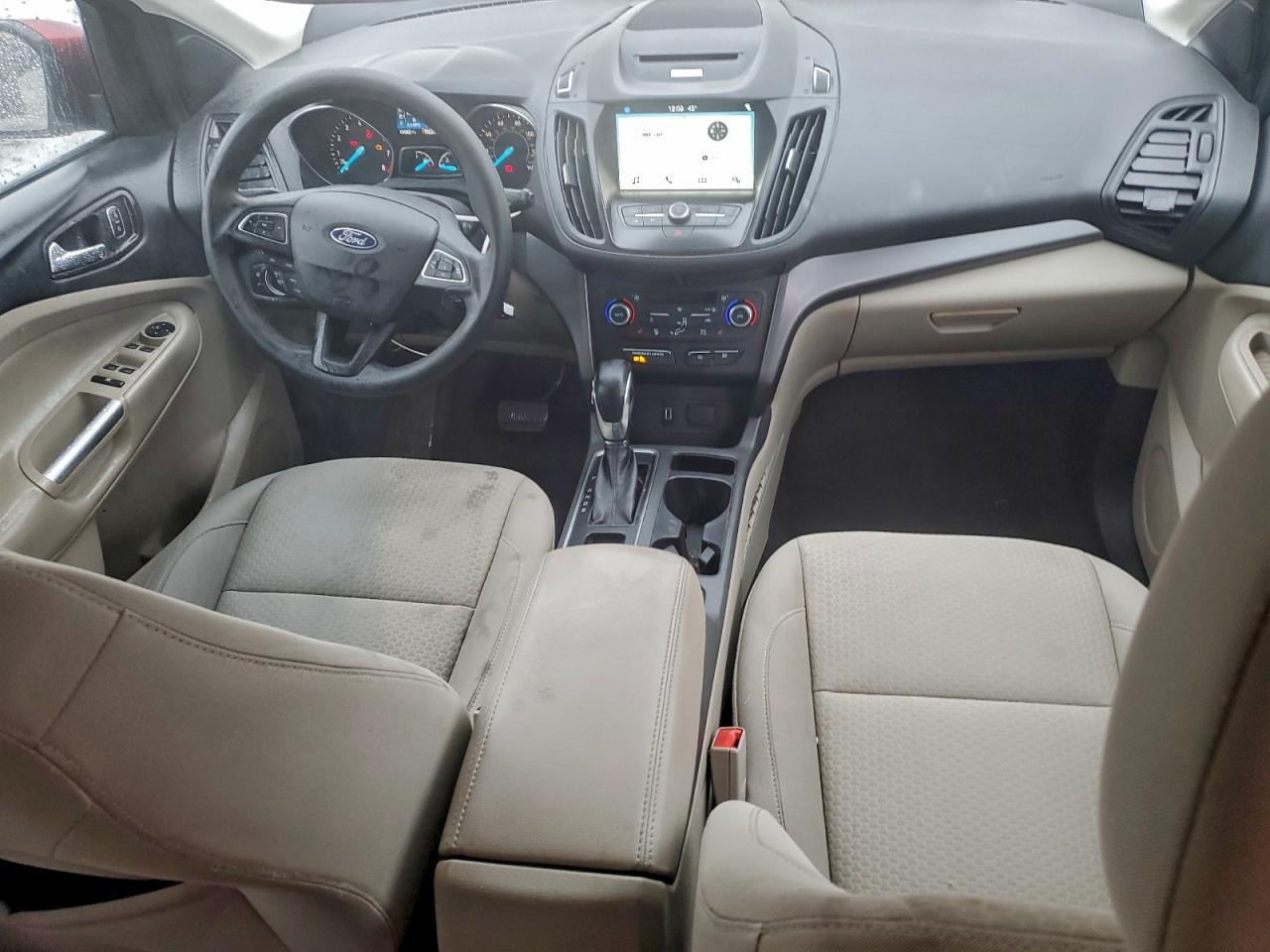 2018 FORD ESCAPE SE photo 8