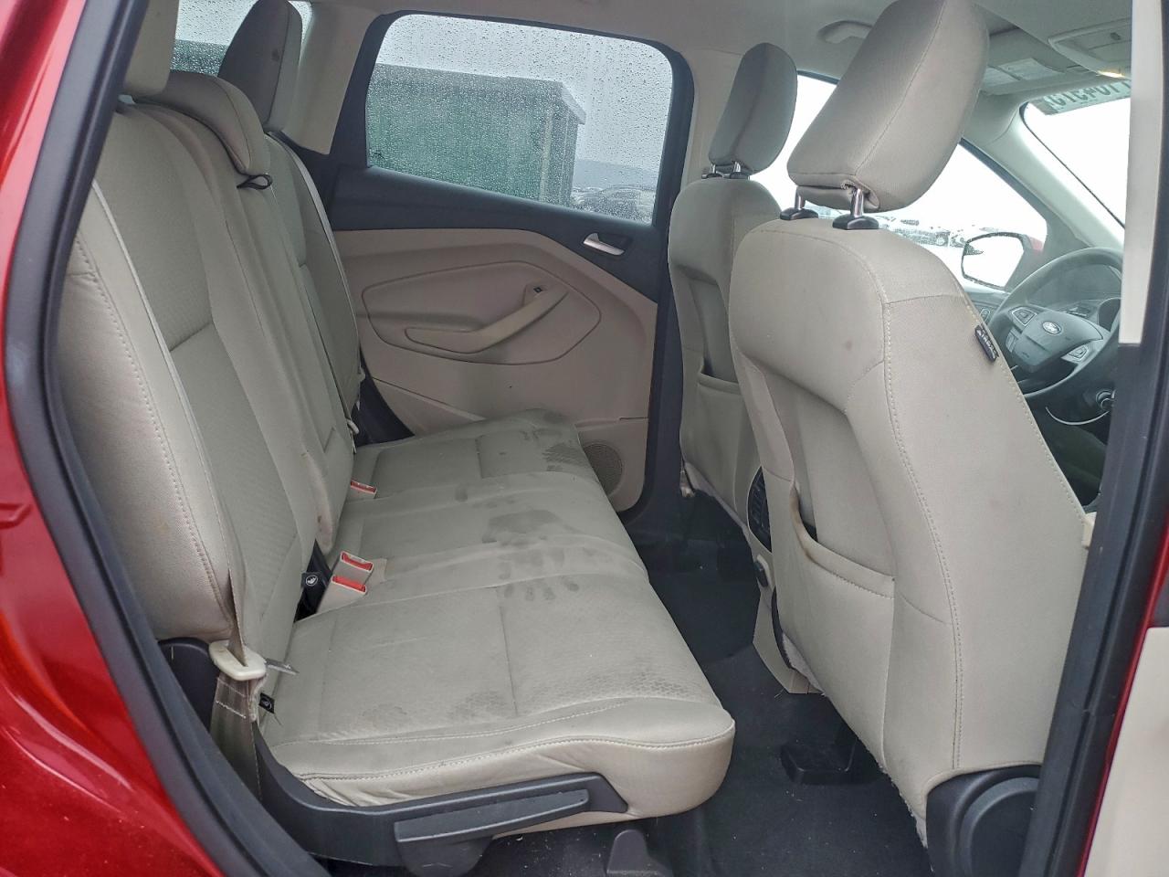 2018 FORD ESCAPE SE photo 11