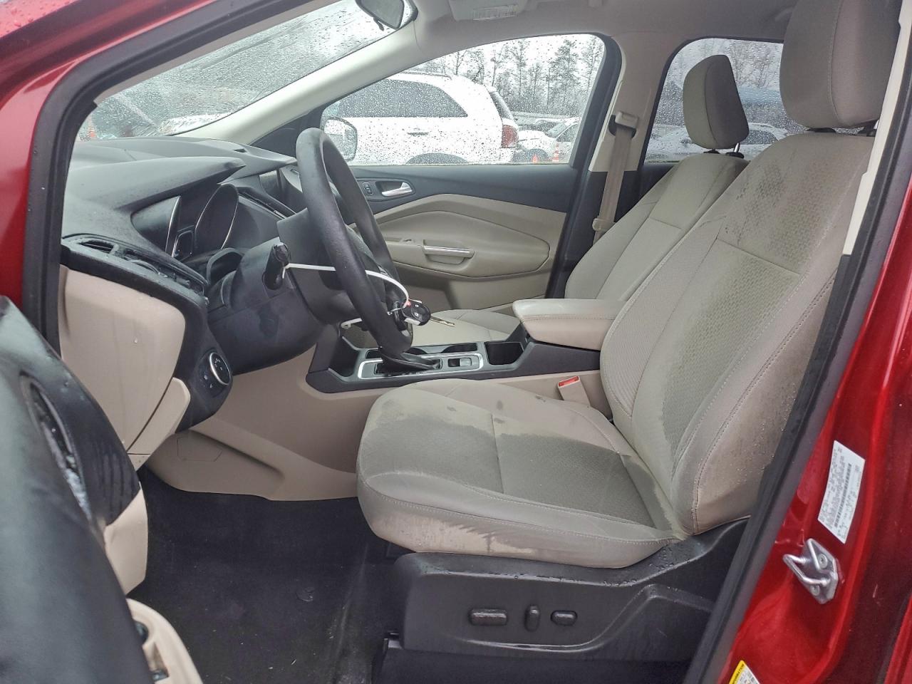 2018 FORD ESCAPE SE photo 7
