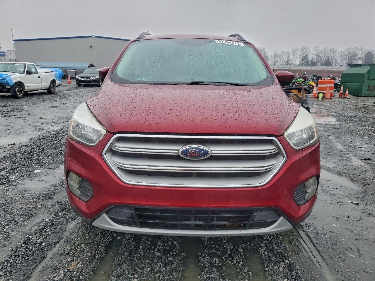 2018 FORD ESCAPE SE photo 5