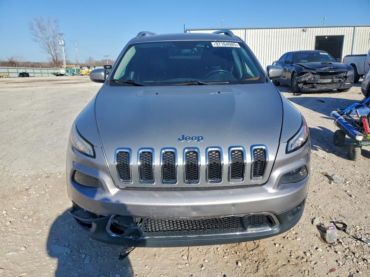 2015 JEEP CHEROKEE LIMITED photo 5