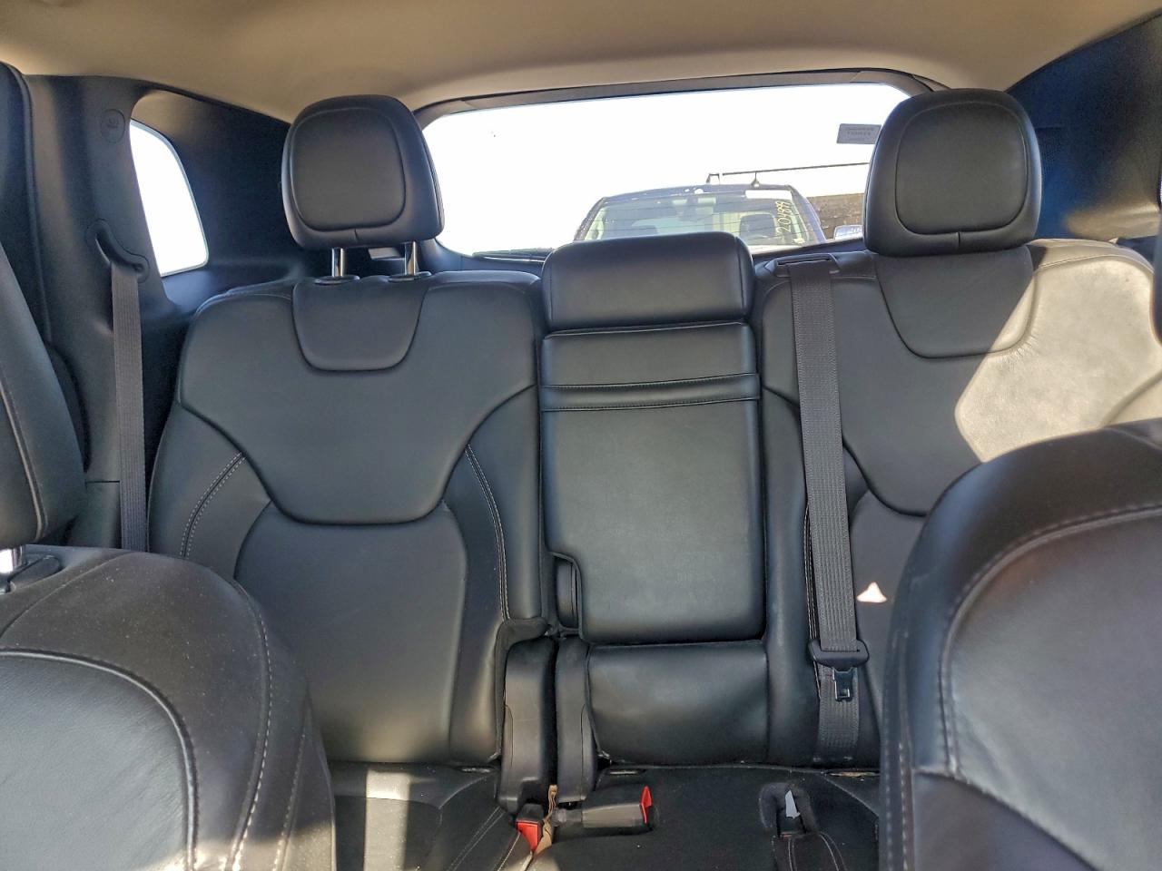 2015 JEEP CHEROKEE LIMITED photo 10