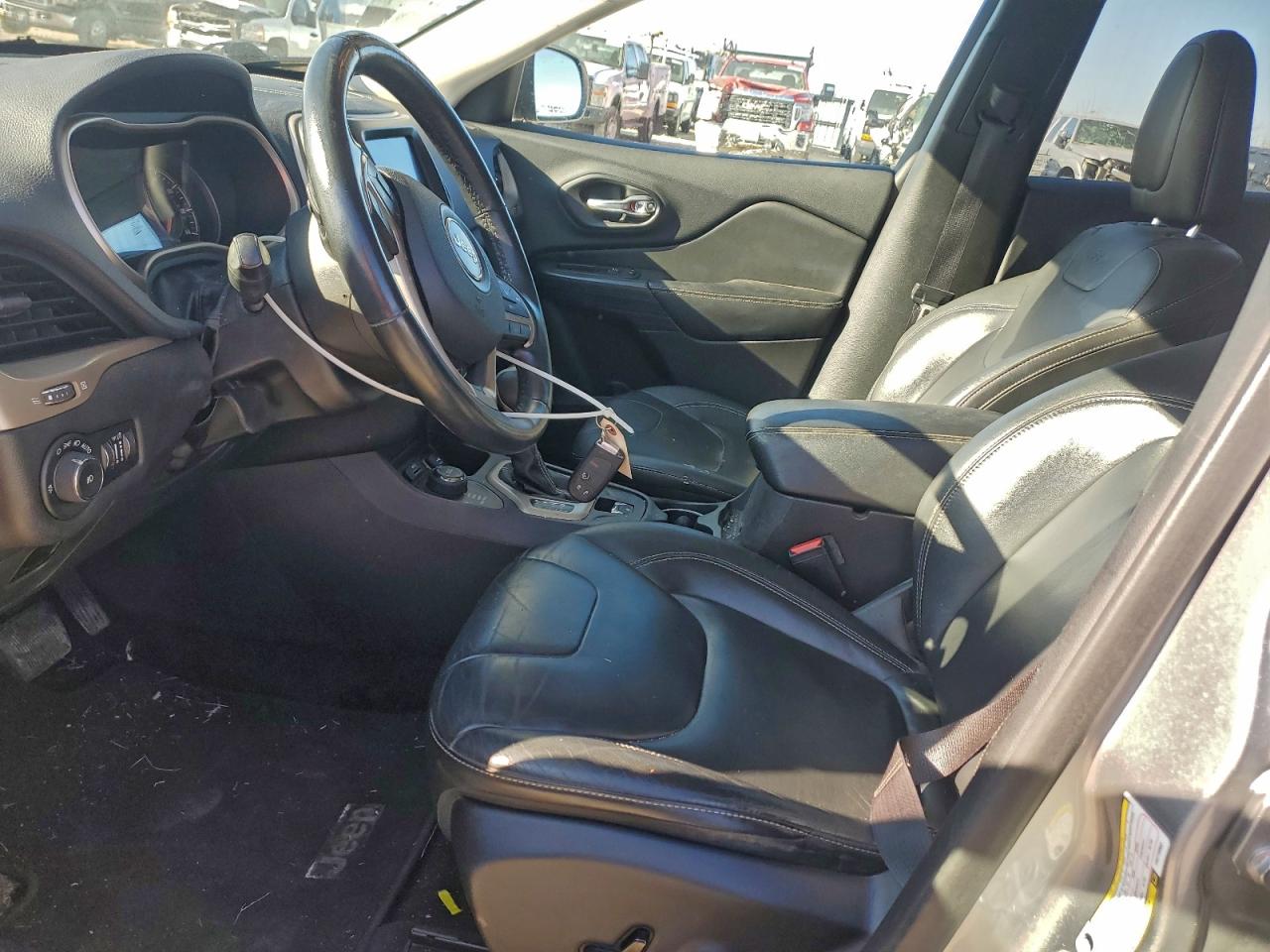 2015 JEEP CHEROKEE LIMITED photo 7