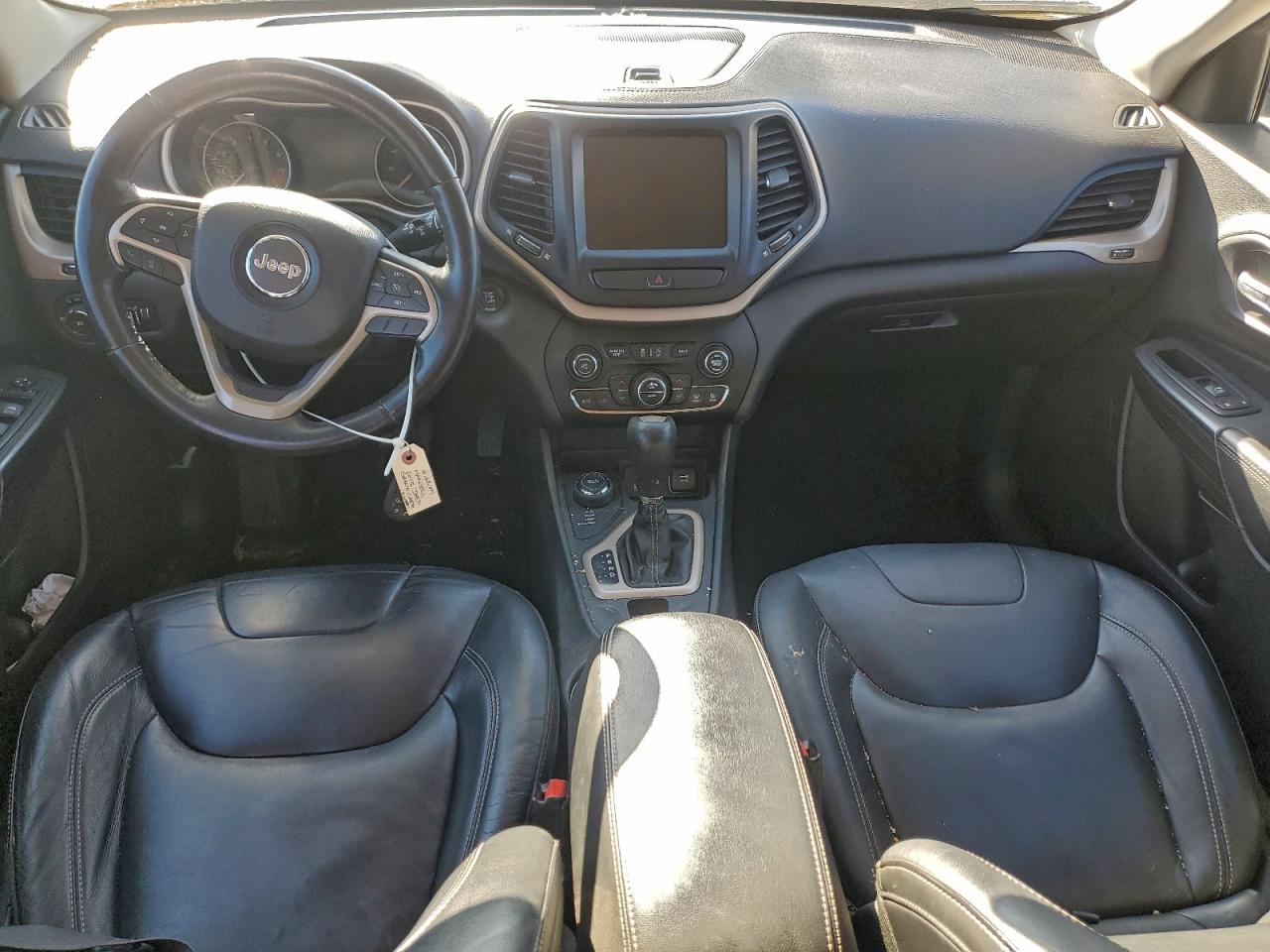 2015 JEEP CHEROKEE LIMITED photo 8