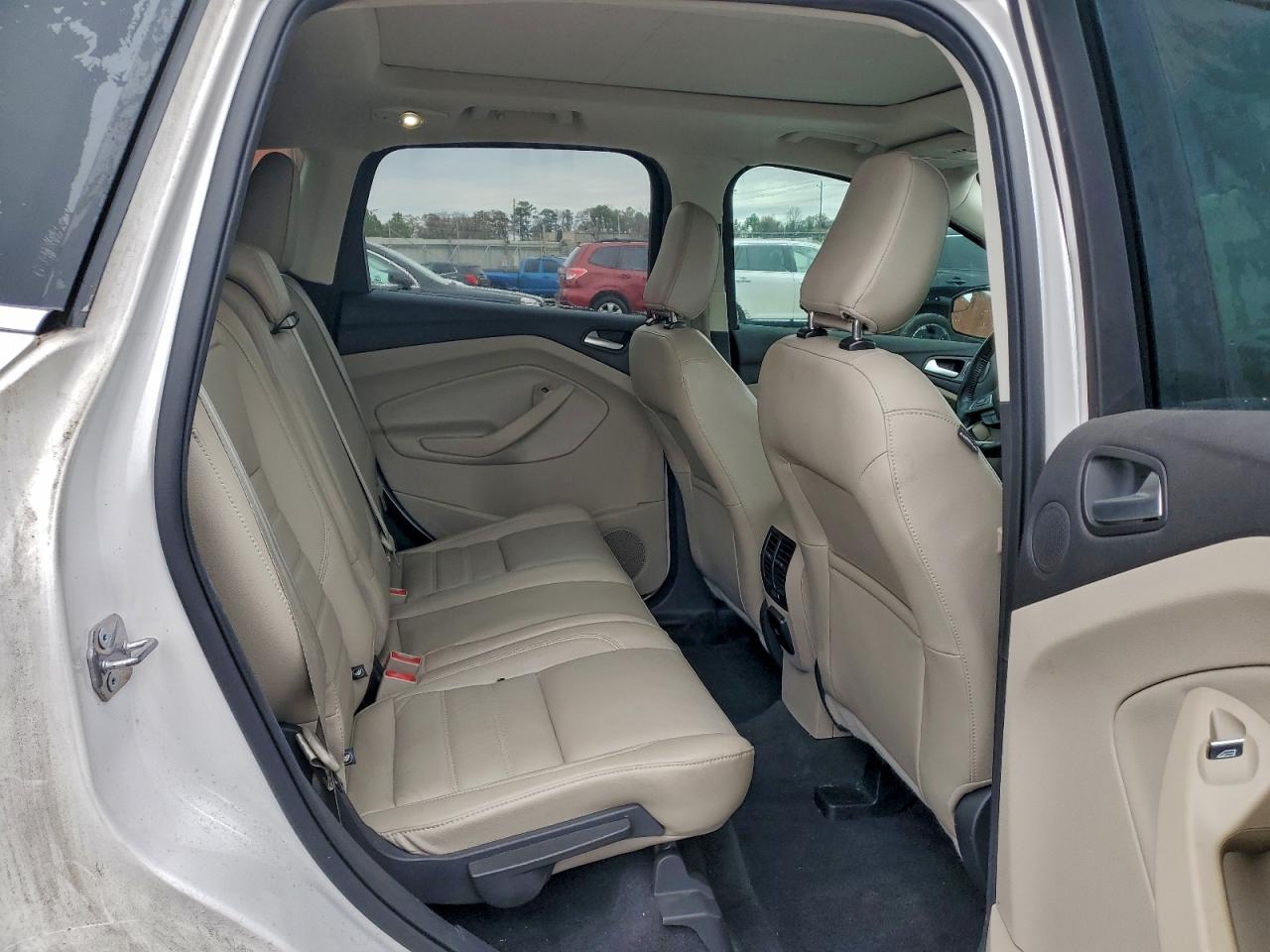 2018 FORD ESCAPE TITANIUM photo 11
