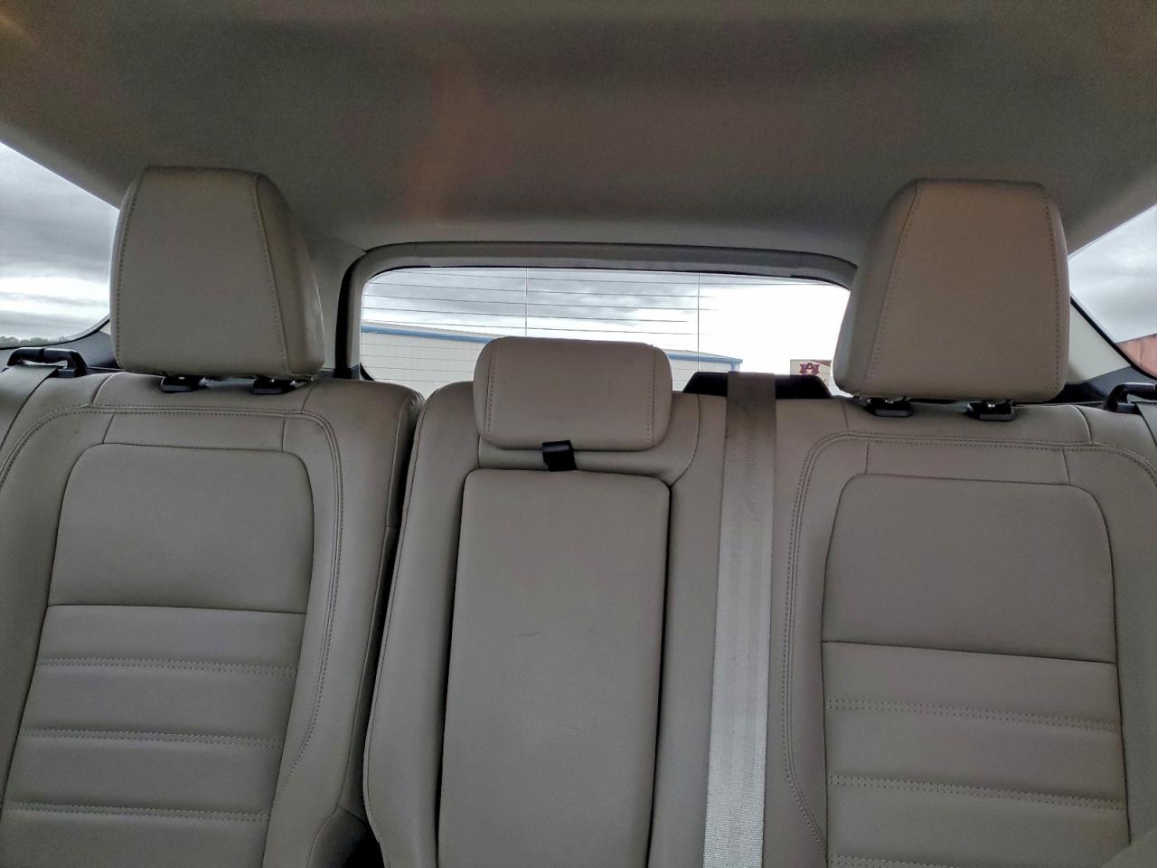 2018 FORD ESCAPE TITANIUM photo 10