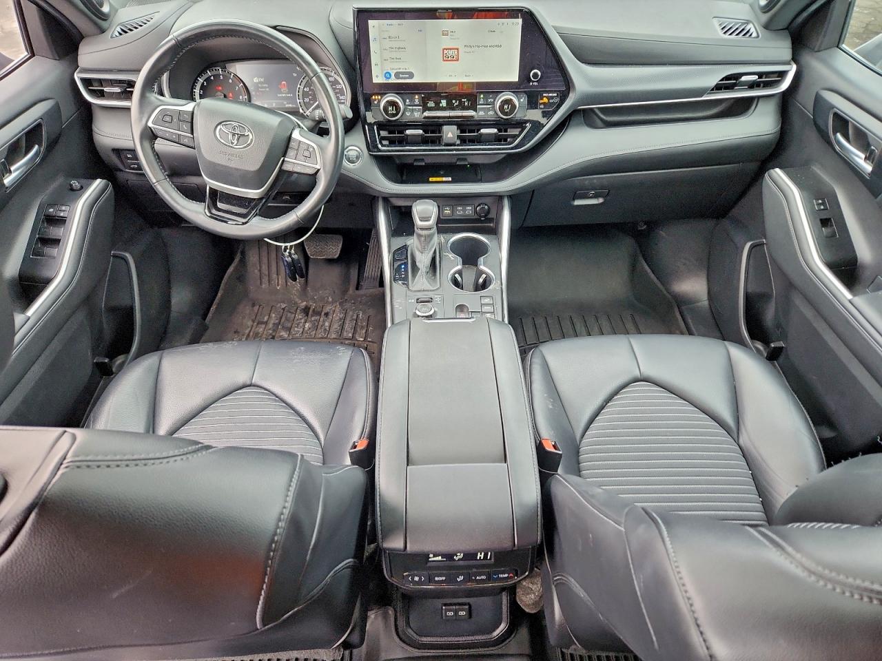 2023 TOYOTA HIGHLANDER L photo 8