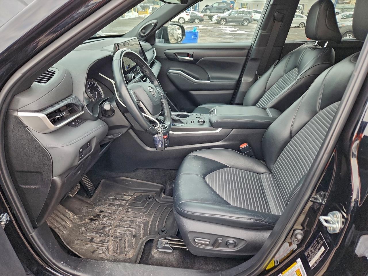 2023 TOYOTA HIGHLANDER L photo 7