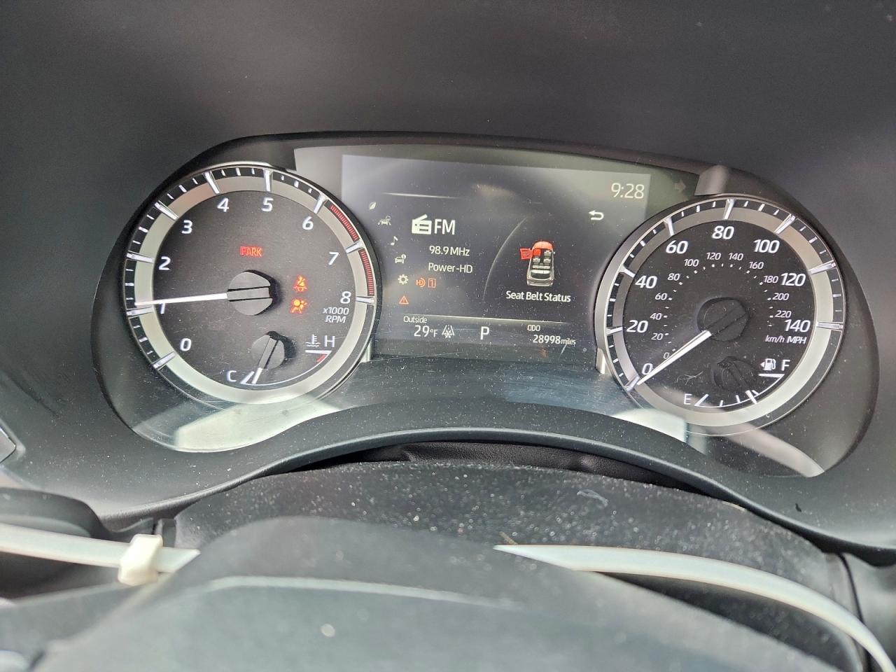 2023 TOYOTA HIGHLANDER L photo 9
