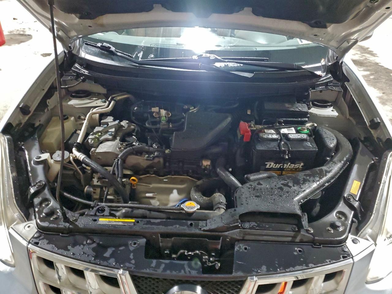 2011 NISSAN ROGUE S photo 12