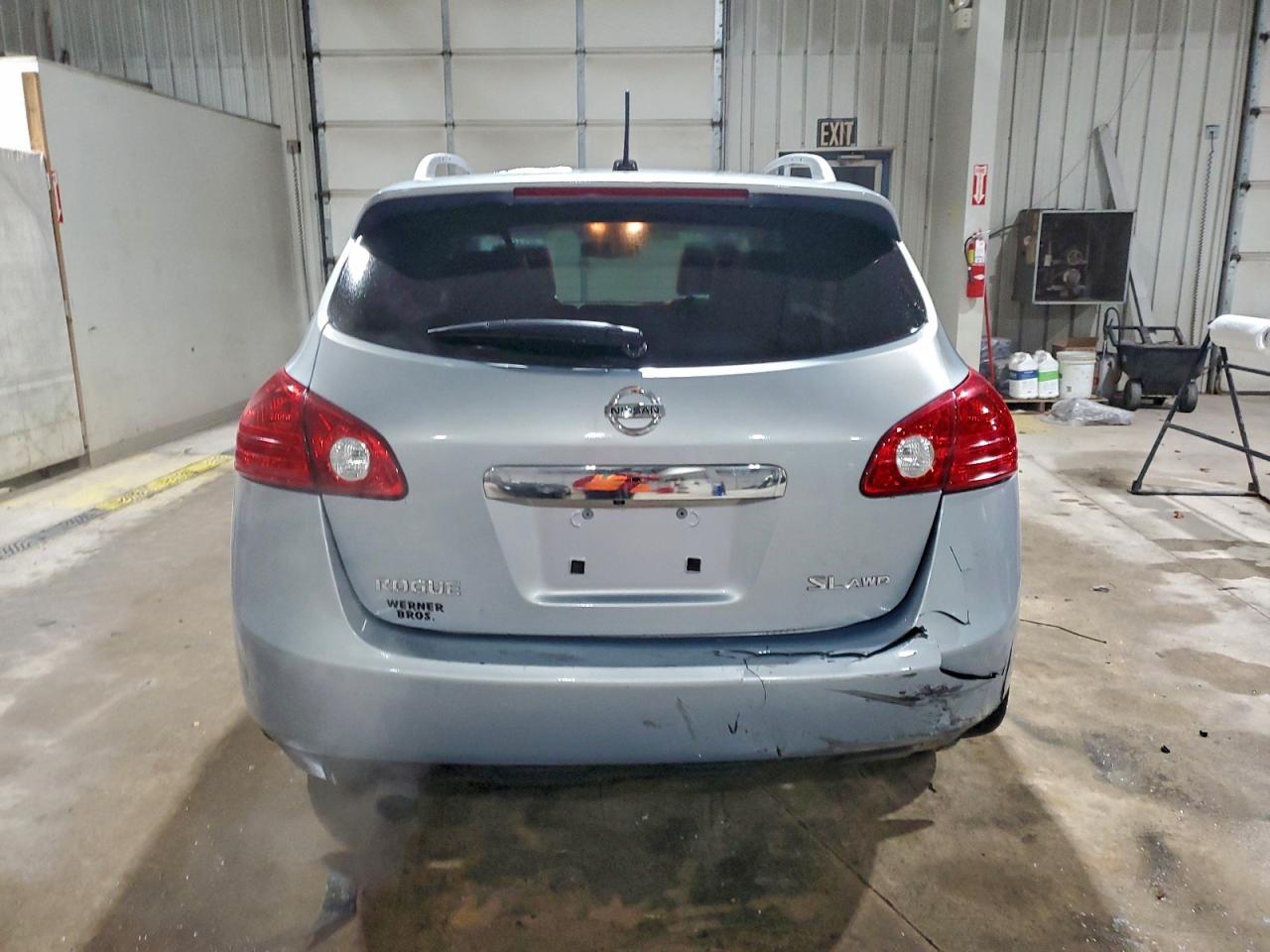 2011 NISSAN ROGUE S photo 6
