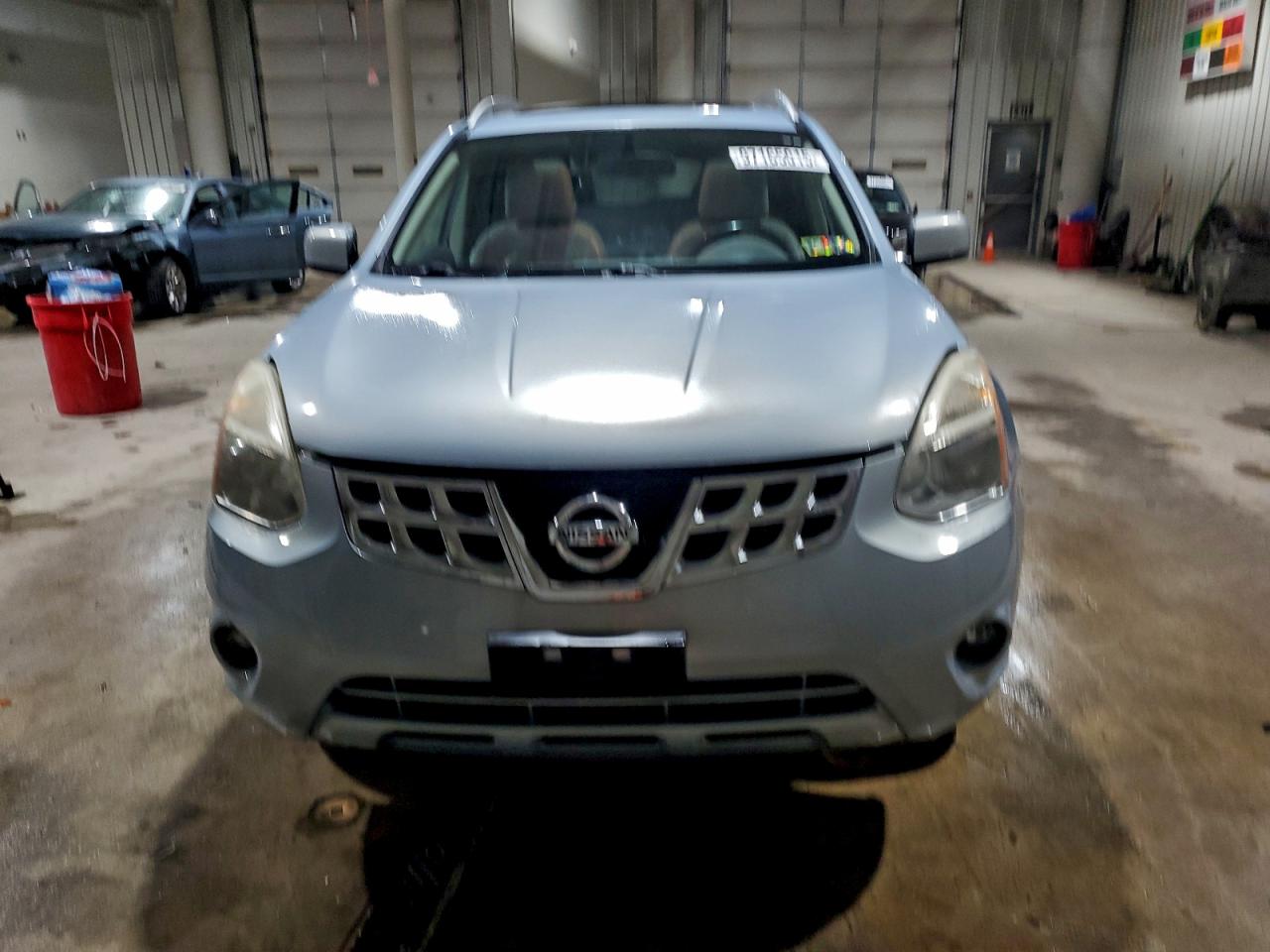 2011 NISSAN ROGUE S photo 5