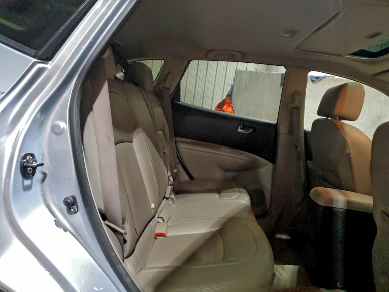2011 NISSAN ROGUE S photo 11