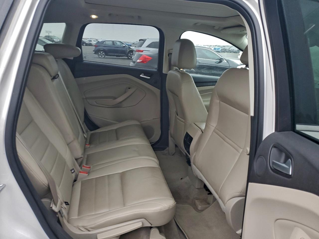 2015 FORD ESCAPE TITANIUM photo 11