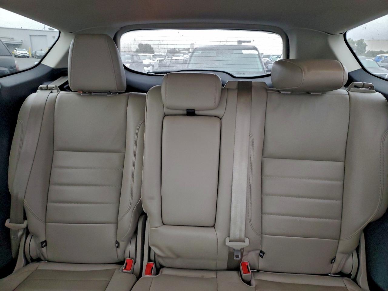 2015 FORD ESCAPE TITANIUM photo 10
