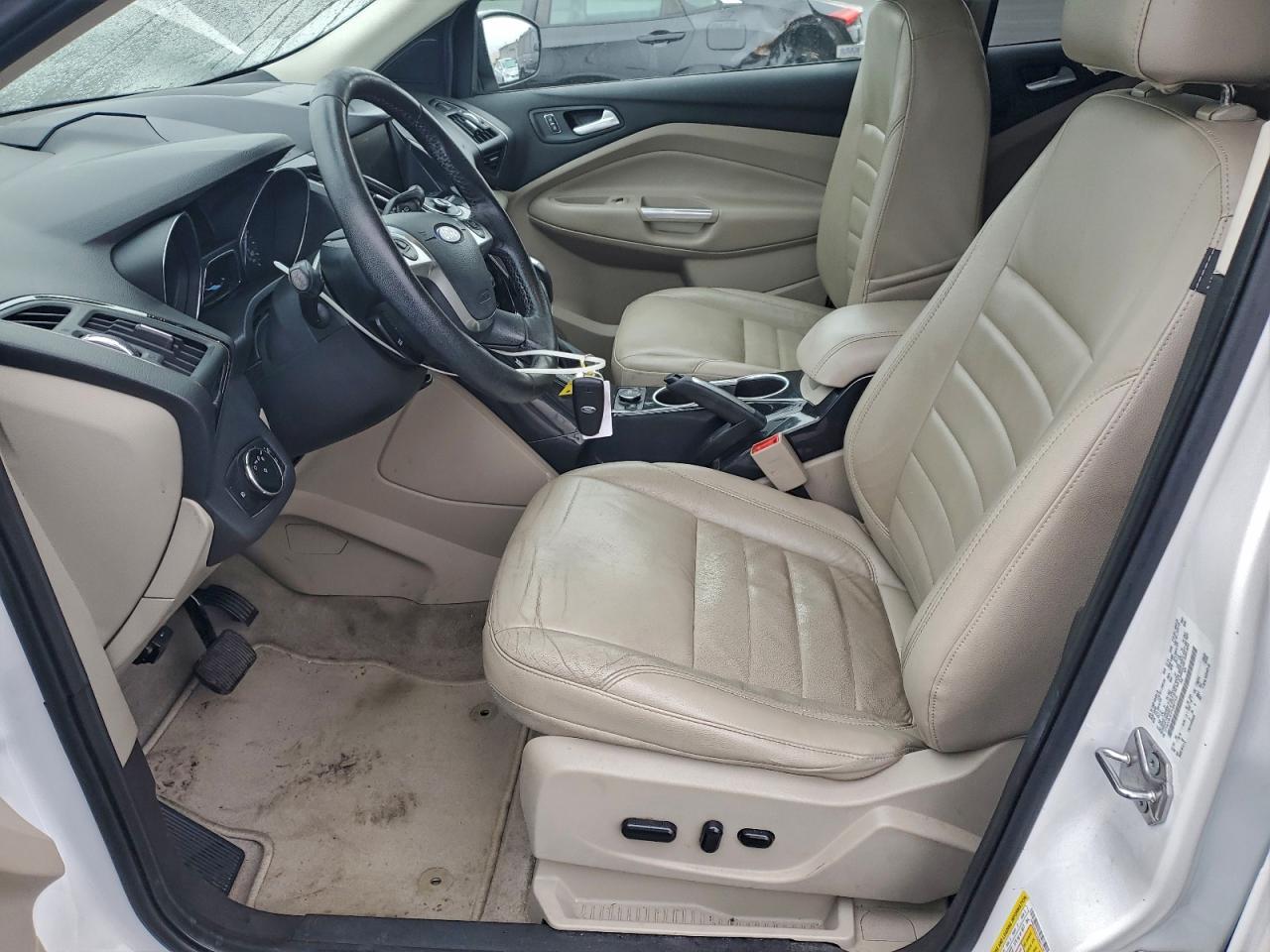 2015 FORD ESCAPE TITANIUM photo 7