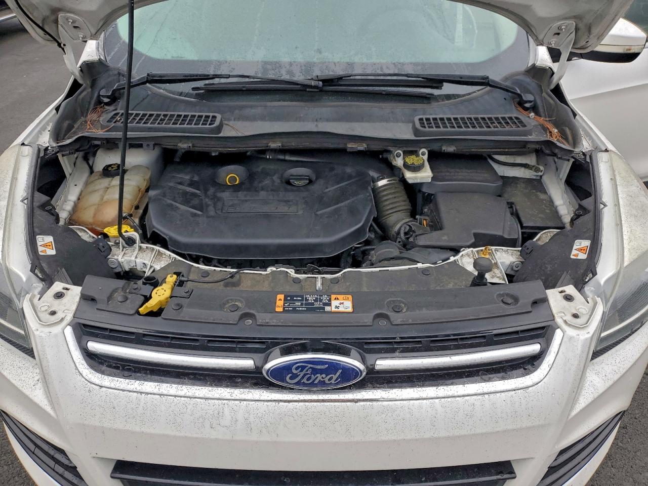 2015 FORD ESCAPE TITANIUM photo 12