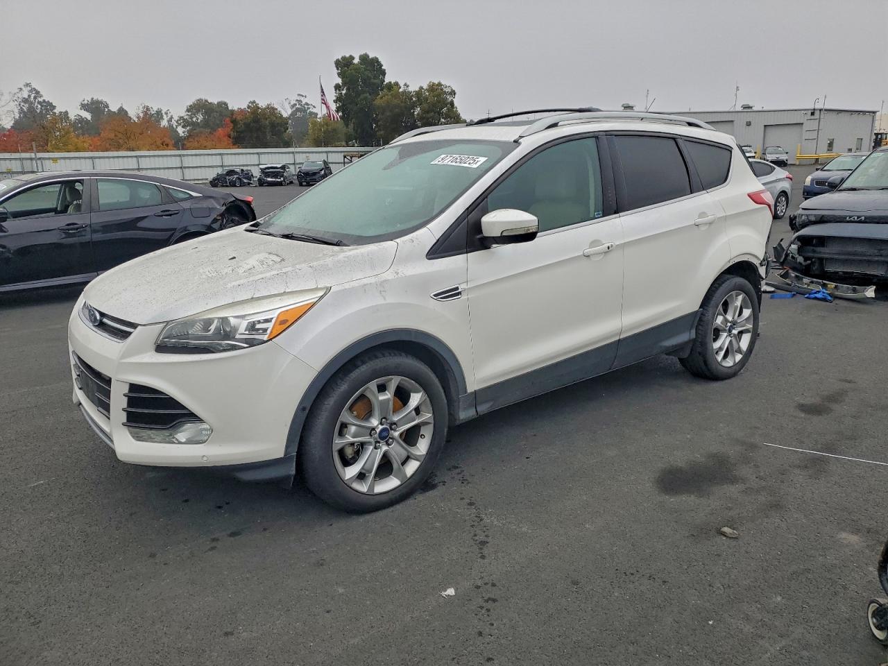 2015 FORD ESCAPE