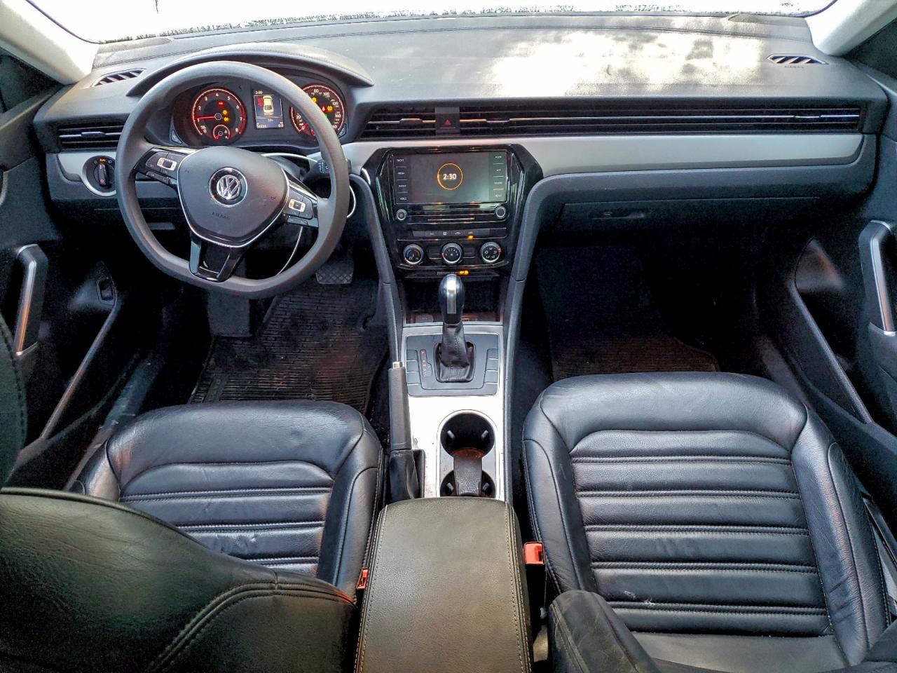 2020 VOLKSWAGEN PASSAT S photo 8