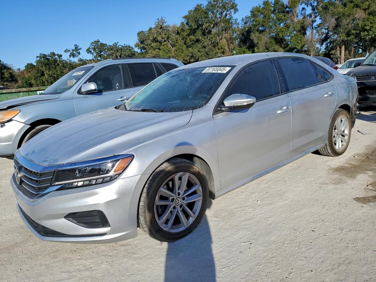 2020 VOLKSWAGEN PASSAT