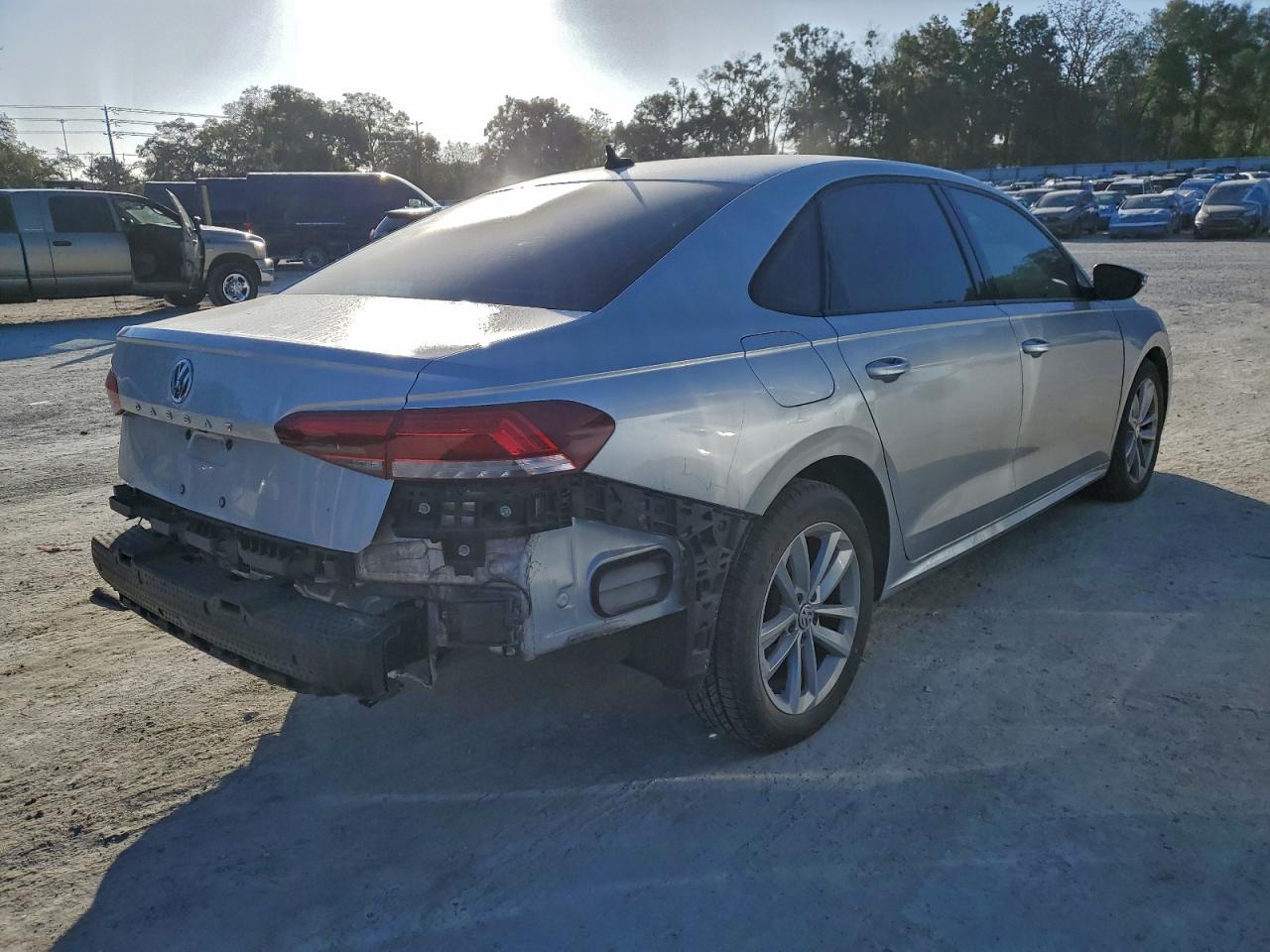 2020 VOLKSWAGEN PASSAT S photo 3