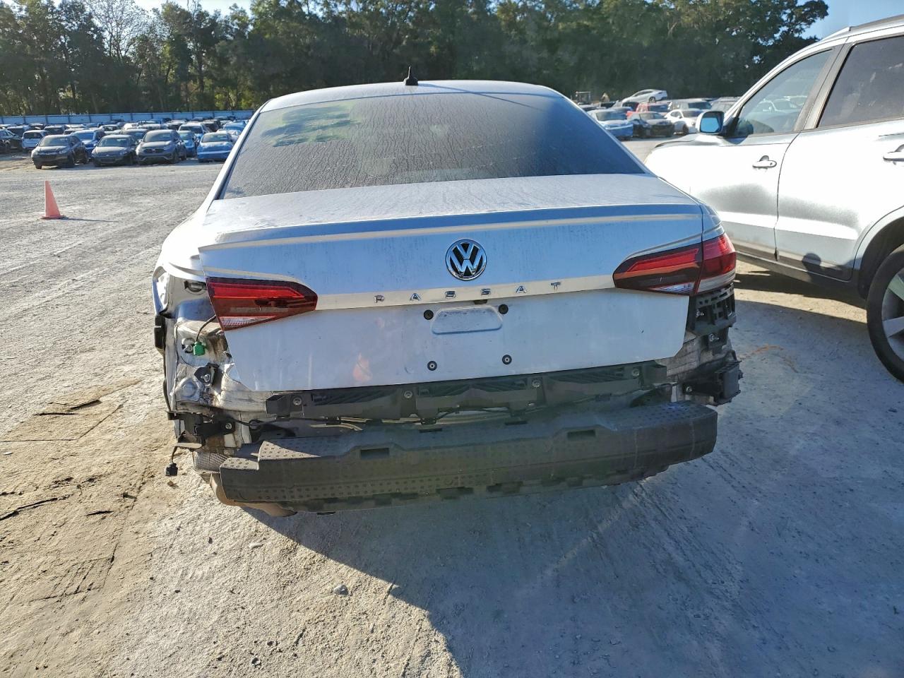 2020 VOLKSWAGEN PASSAT S photo 6